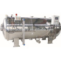 High Pressure Horizontal Single Pot Water Immerse Autoclave Machine Supply